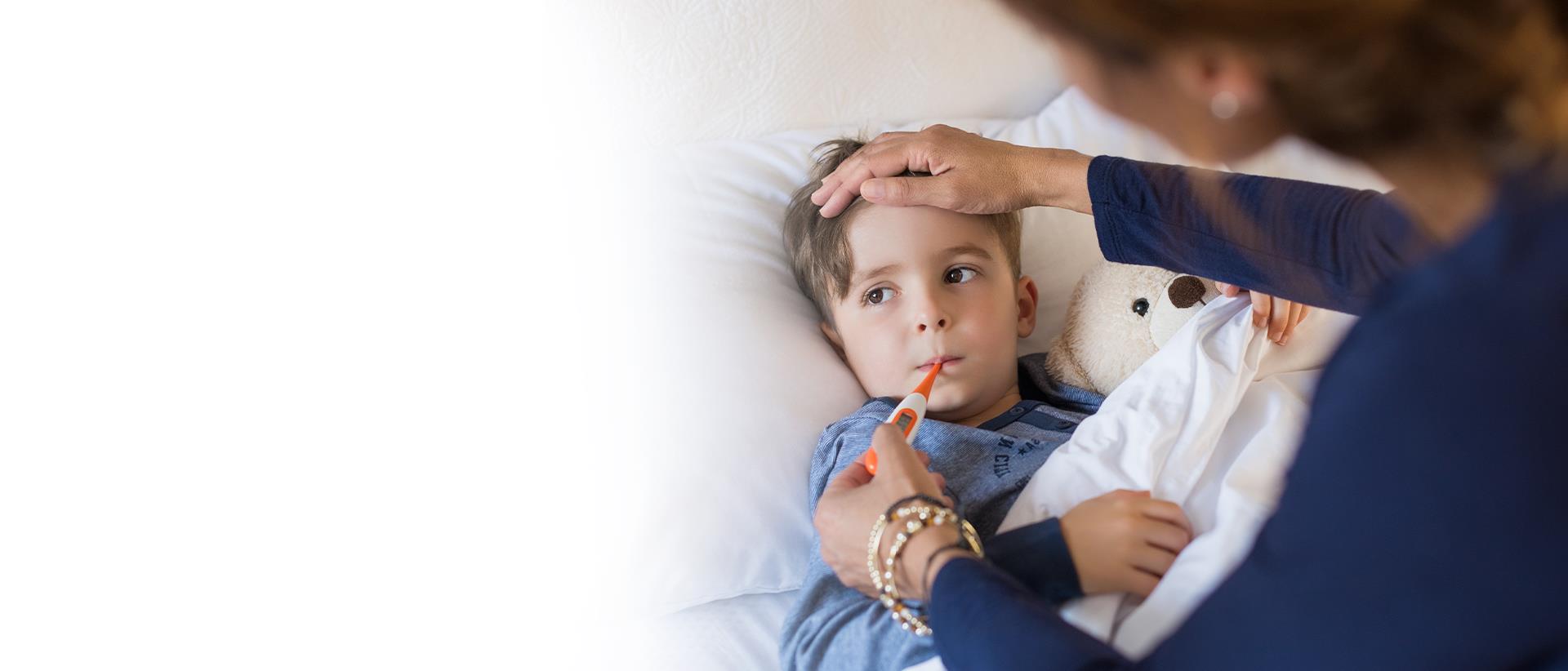 Family Doctor Tips on Caring for Children with Respiratory Symptoms